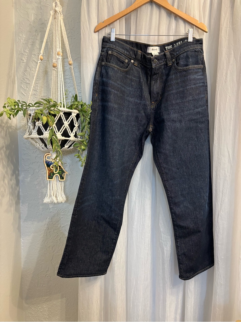 Mens Madewell jeans